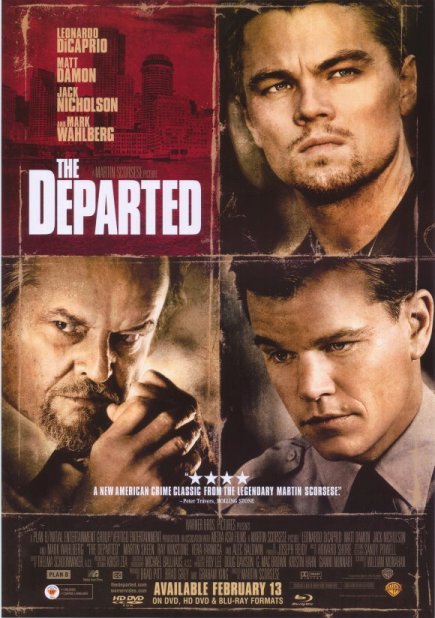Cinemascope: The Departed [2006]