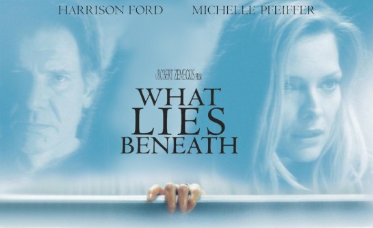 What Lies Beneath Was All Wrong. What Lies Beneath is the type of film… | by Brett Seegmiller | Brett Seegmiller | Medium
